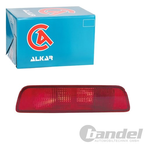 Alkar feu arrière - feu, de