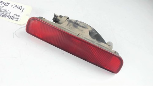Anti brouillard arriere nissan - anti,