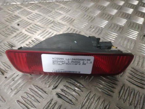 Anti brouillard arriere nissan - anti,